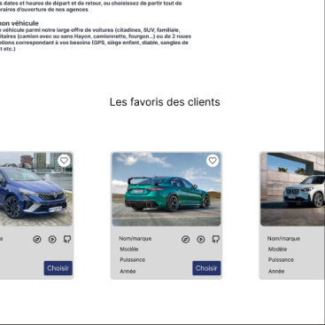 image de mon projet redesign sur figma